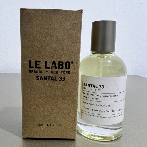 Santal 33 · Le Labo — Eau de Parfum 50ml