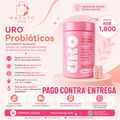 URO Probióticos para la Salud Íntima Femenina