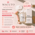Exfoliante Ácido Glicólico 7% · The Ordinary