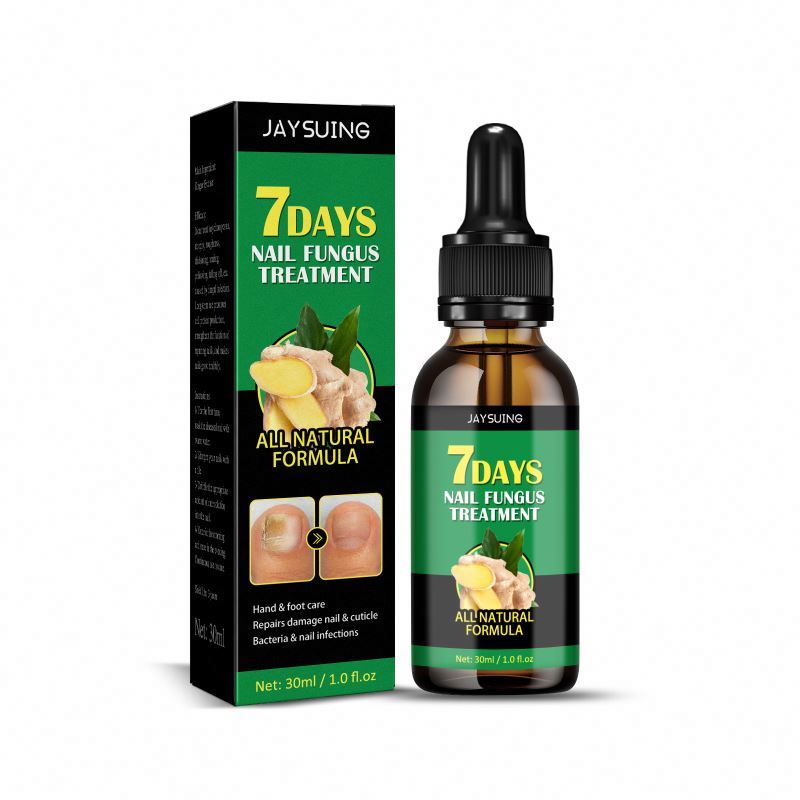 Jaysuing 7 Days Nail Fungus Treatment 30ml – Macuto Shop