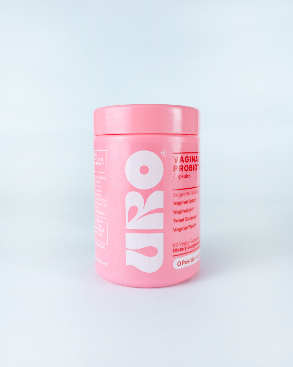 URO Probióticos para la Salud Íntima Femenina
