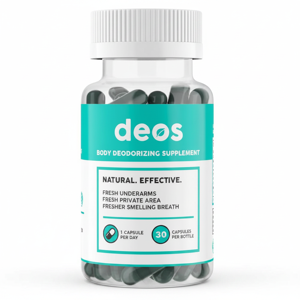 DEOS Suplemento - Foto de producto