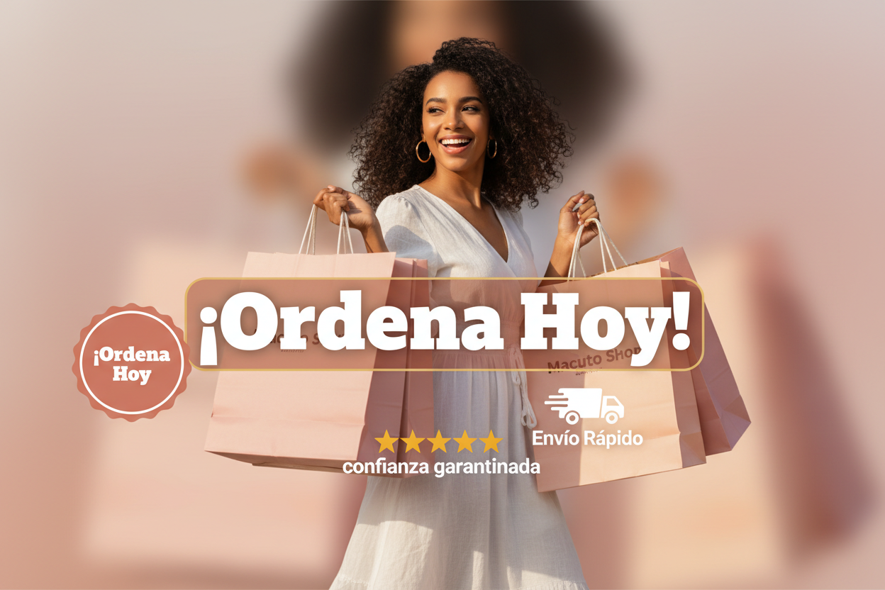 Macuto Shop - ¡Ordena Hoy!
